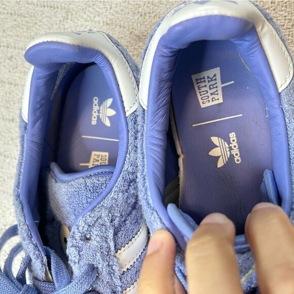 South Park x adidas Originals Campus 80s Towelie Suoes - Picture 8 of 15